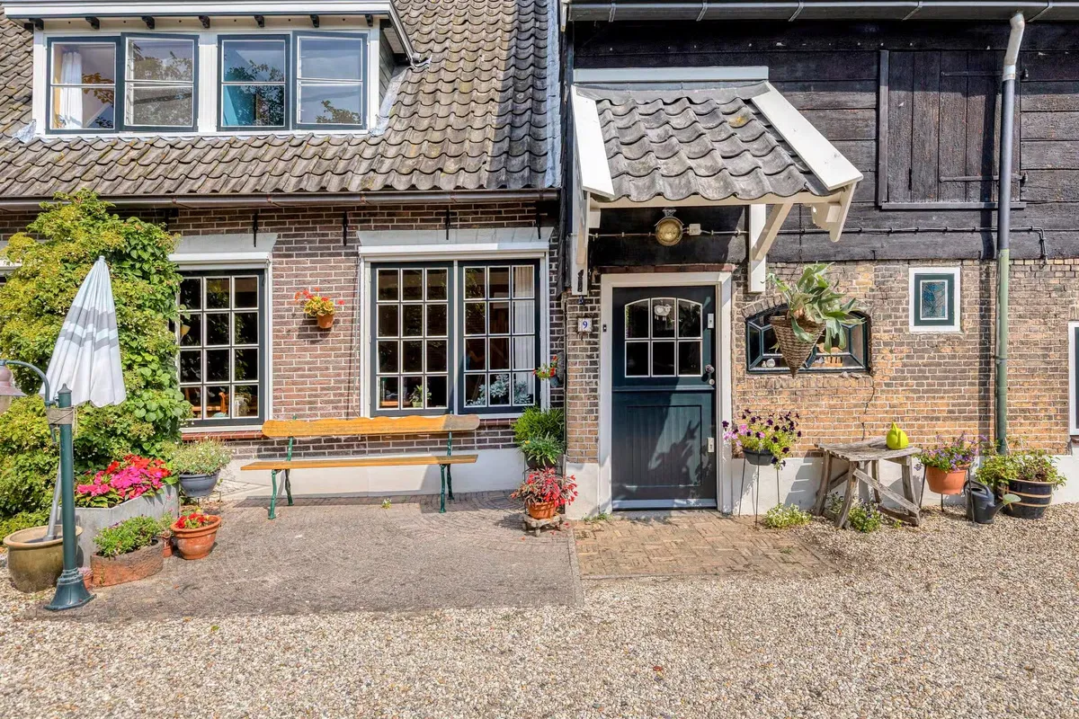 Foto van een eengezinswoning in Stolwijk (8)