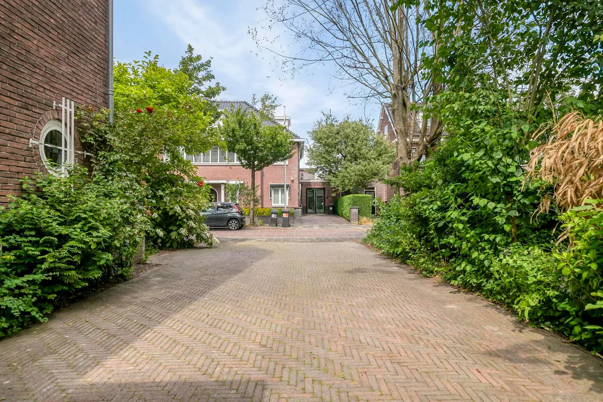 Foto van een eengezinswoning in Badhoevedorp (5)