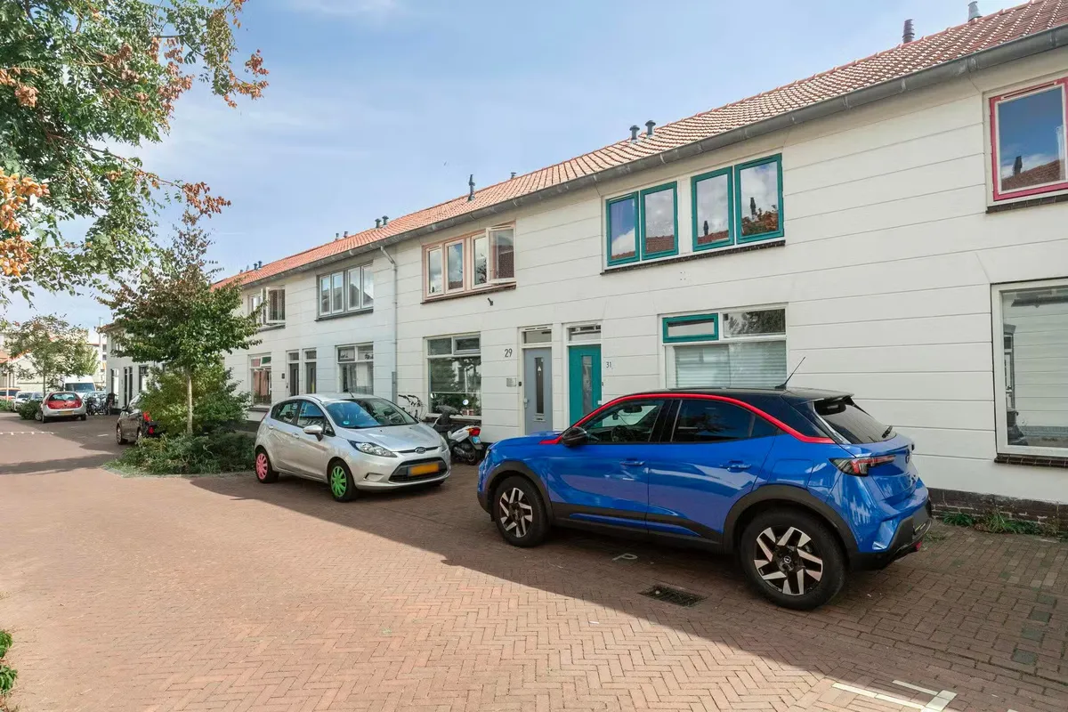 Foto van een eengezinswoning in Alphen aan den Rijn (3)