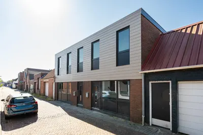 Foto van een eengezinswoning in Zaamslag