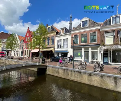 Foto van een appartement in Leeuwarden