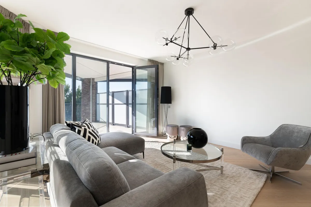 Foto van een appartement in Amstelveen (2)