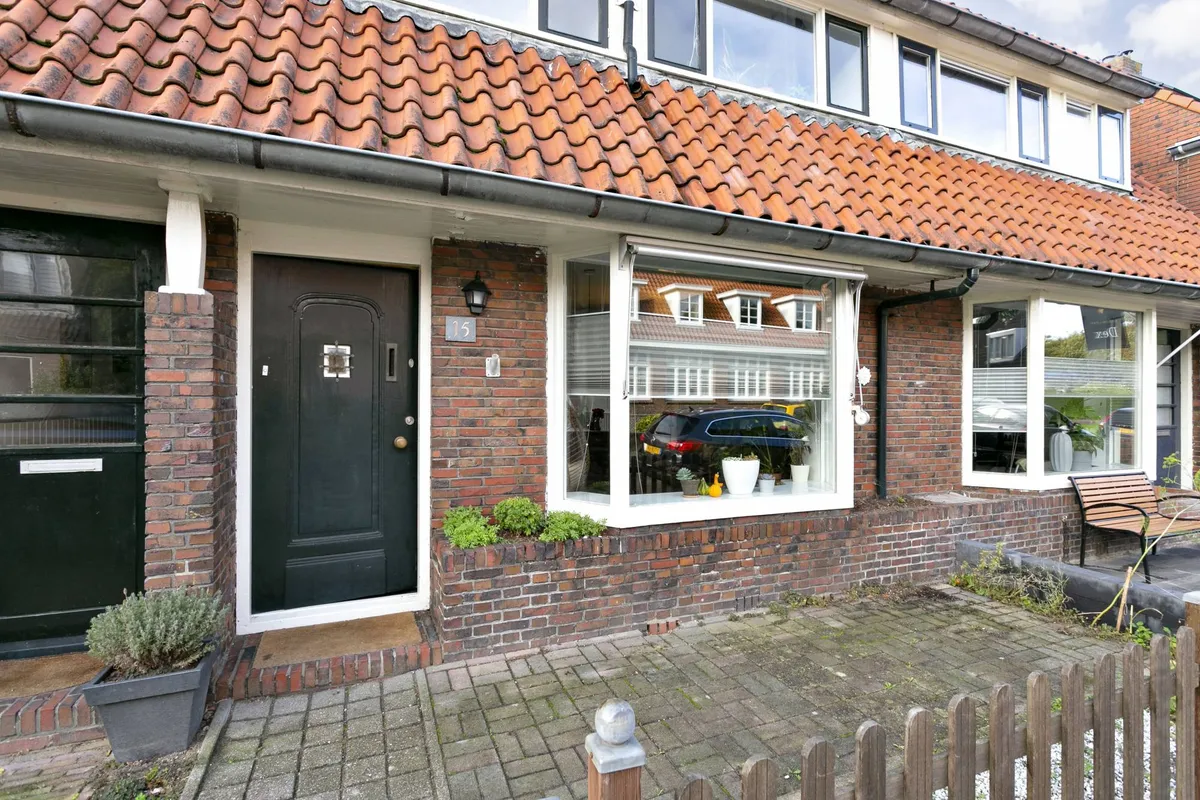 Foto van een eengezinswoning in Leeuwarden (3)