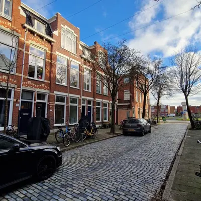 Foto van een appartement in Groningen