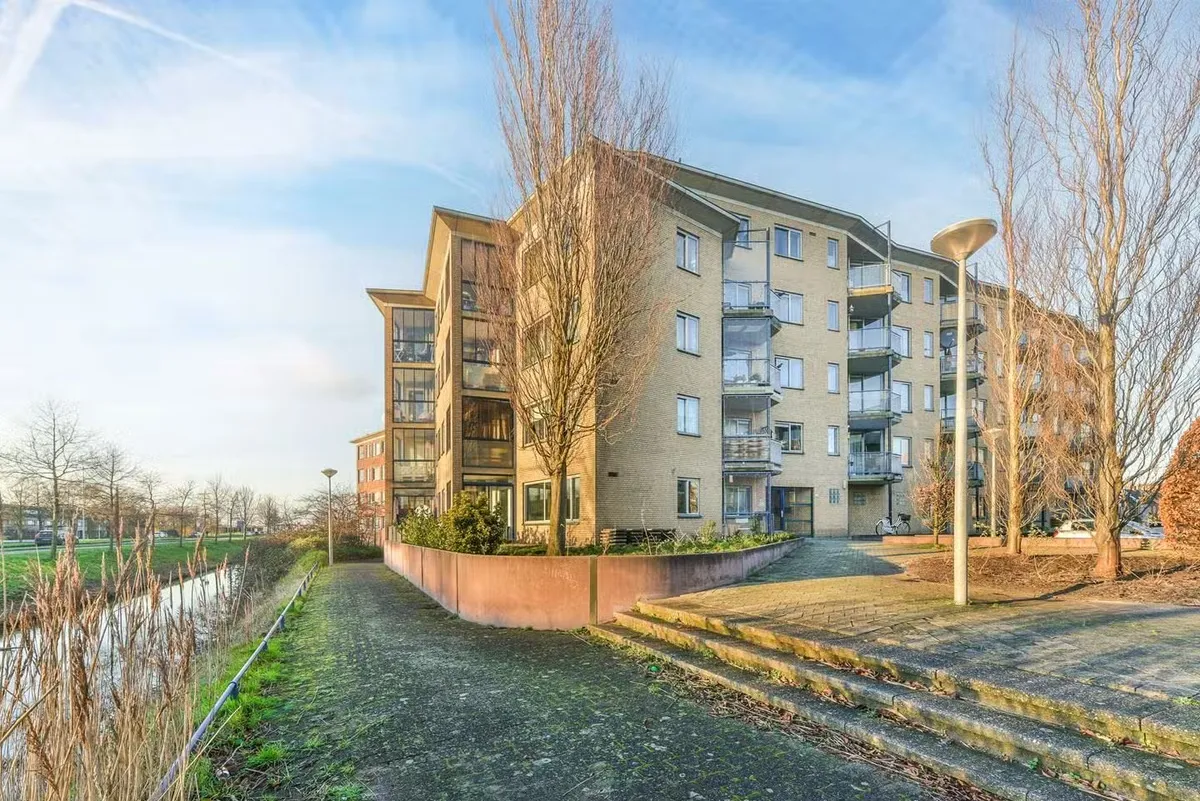 Photo: apartment in Amsterdam (1)