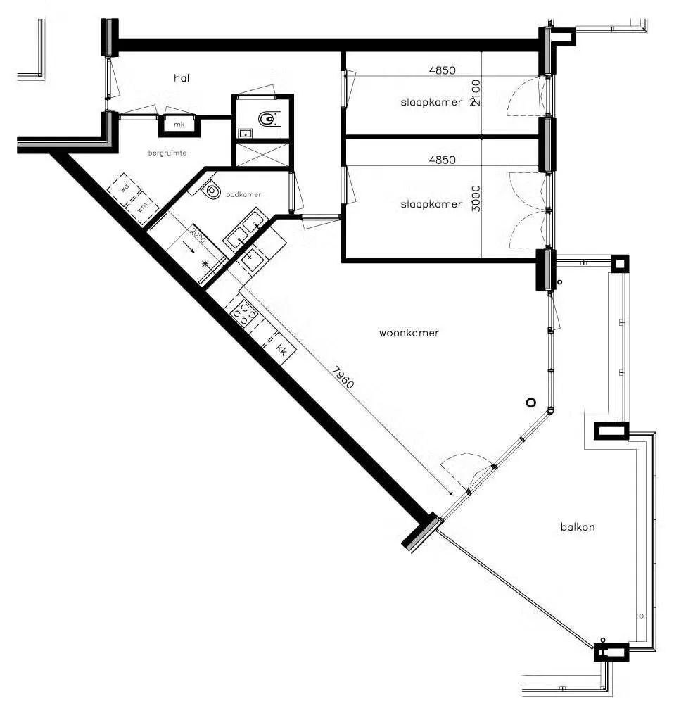 Foto van een appartement in Amstelveen (10)