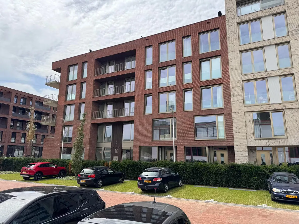 Foto van een appartement in Utrecht (1)