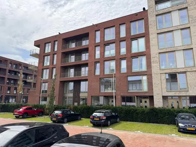 Foto van een appartement in Utrecht
