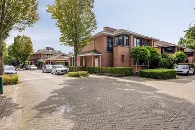 Foto van een eengezinswoning in Breda
