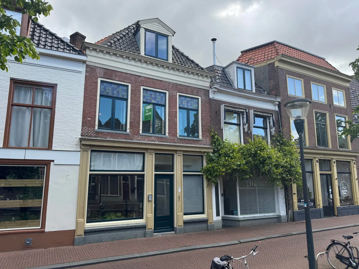 Foto van een appartement in Leeuwarden (2)
