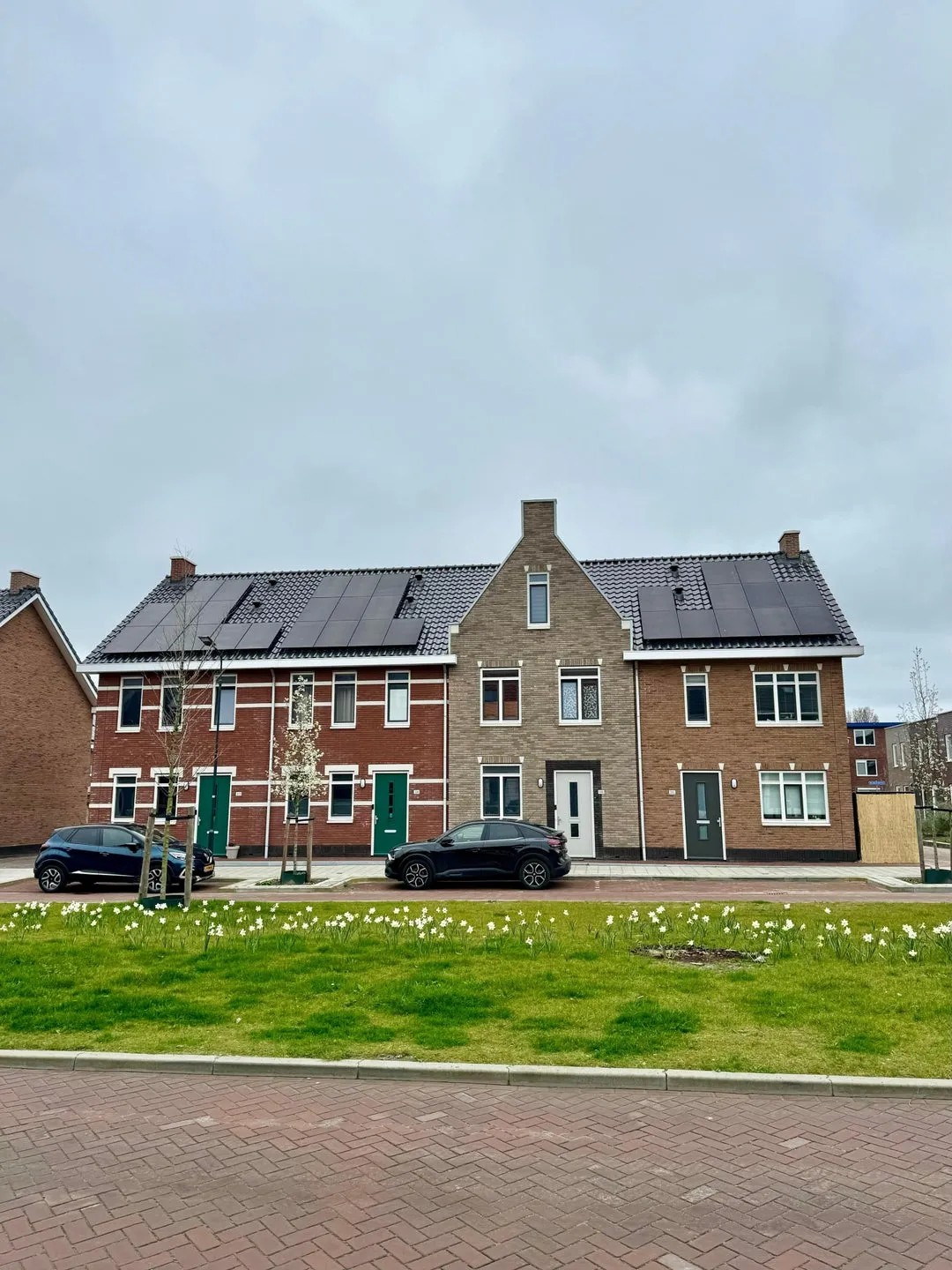 Foto van een eengezinswoning in Vlissingen (2)