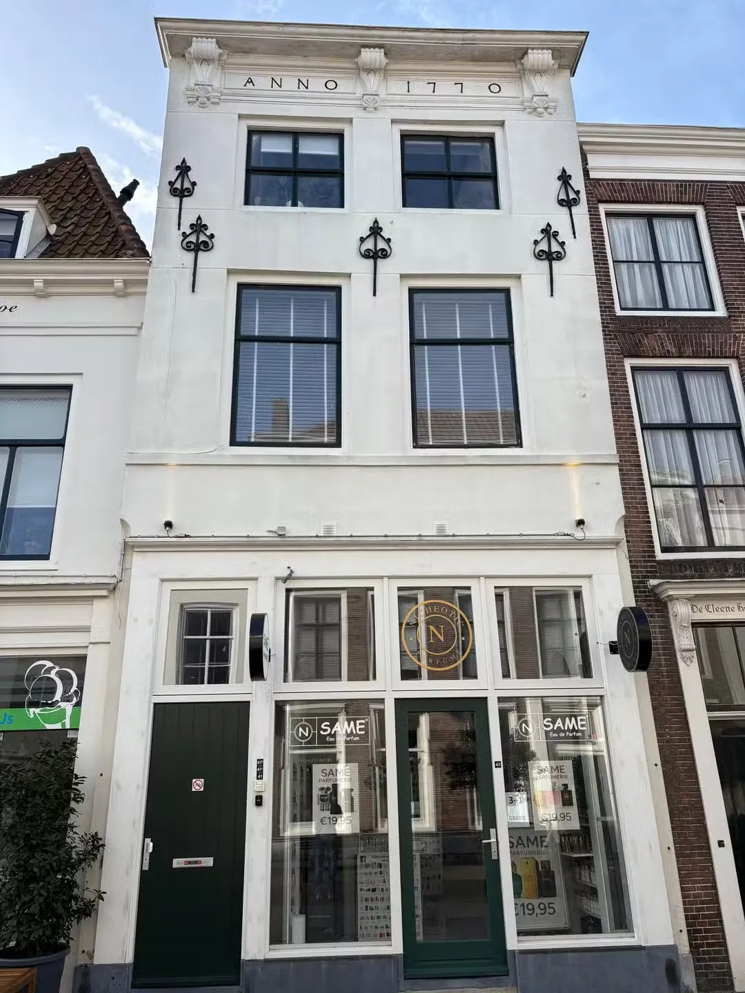 Foto van een appartement in Middelburg (2)