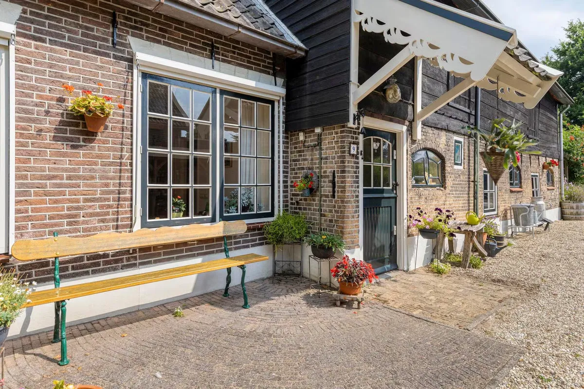 Foto van een eengezinswoning in Stolwijk (9)
