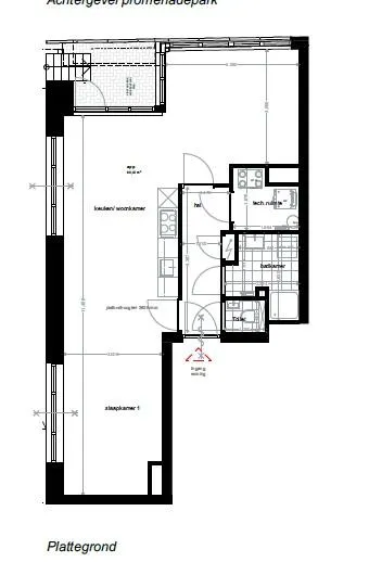 Foto van een appartement in Heerlen (10)