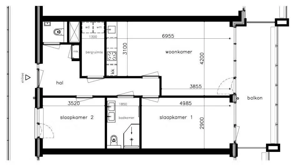 Foto van een appartement in Amstelveen (10)