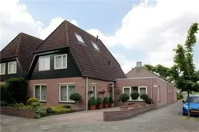 Foto van een eengezinswoning in Eindhoven