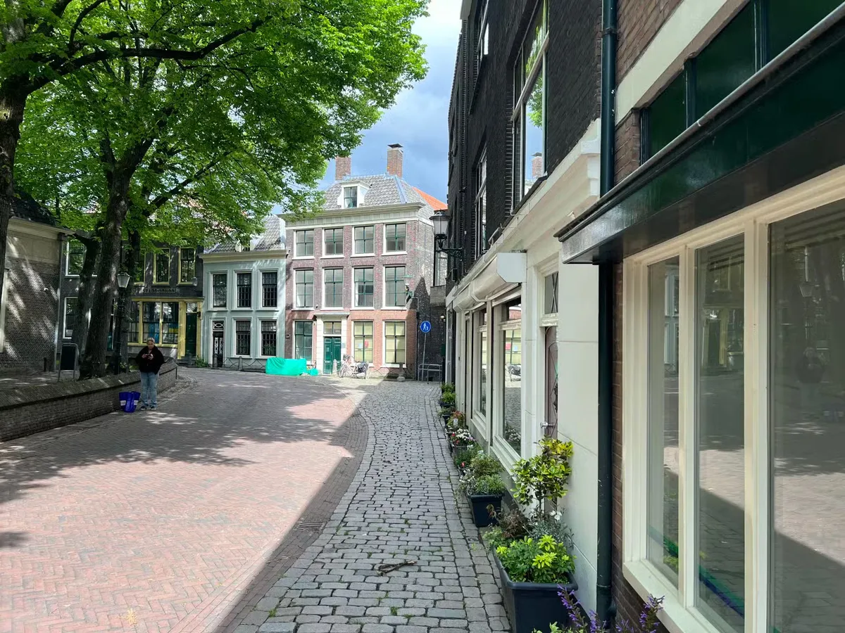 Foto van een appartement in Vlaardingen (2)