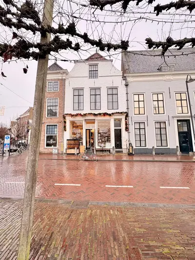 Foto van een appartement in Middelburg