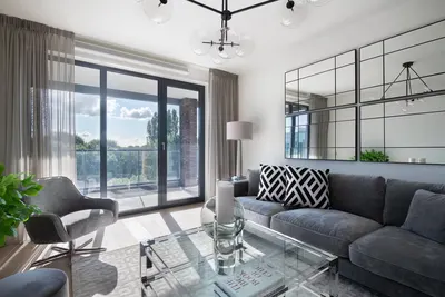 Foto van een appartement in Amstelveen