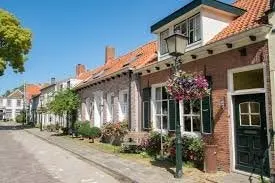 Foto van een eengezinswoning in Groede