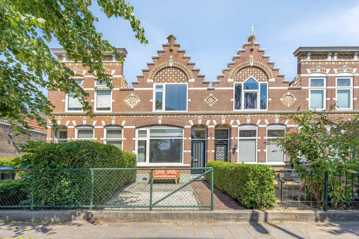 Foto van een eengezinswoning in Gouda (4)