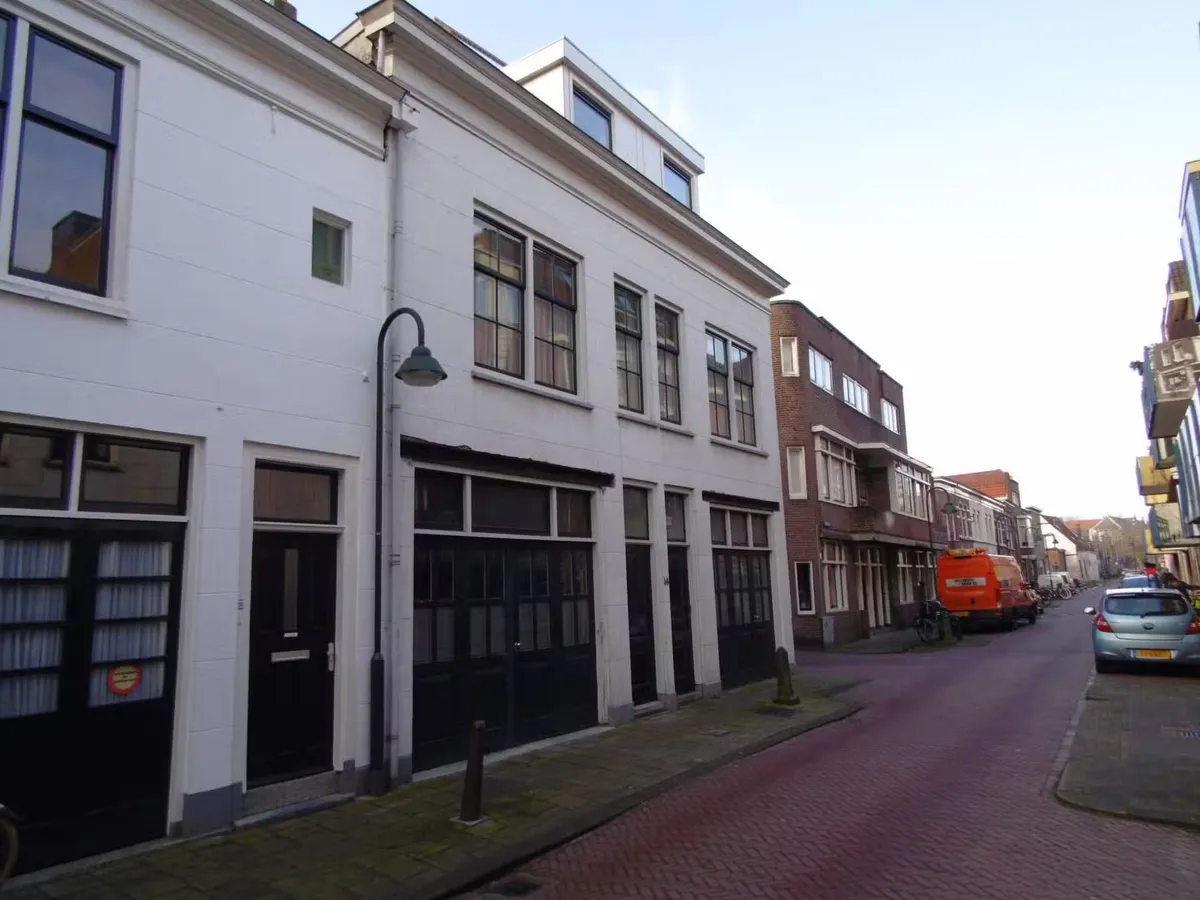 Foto van een eengezinswoning in Gouda (1)