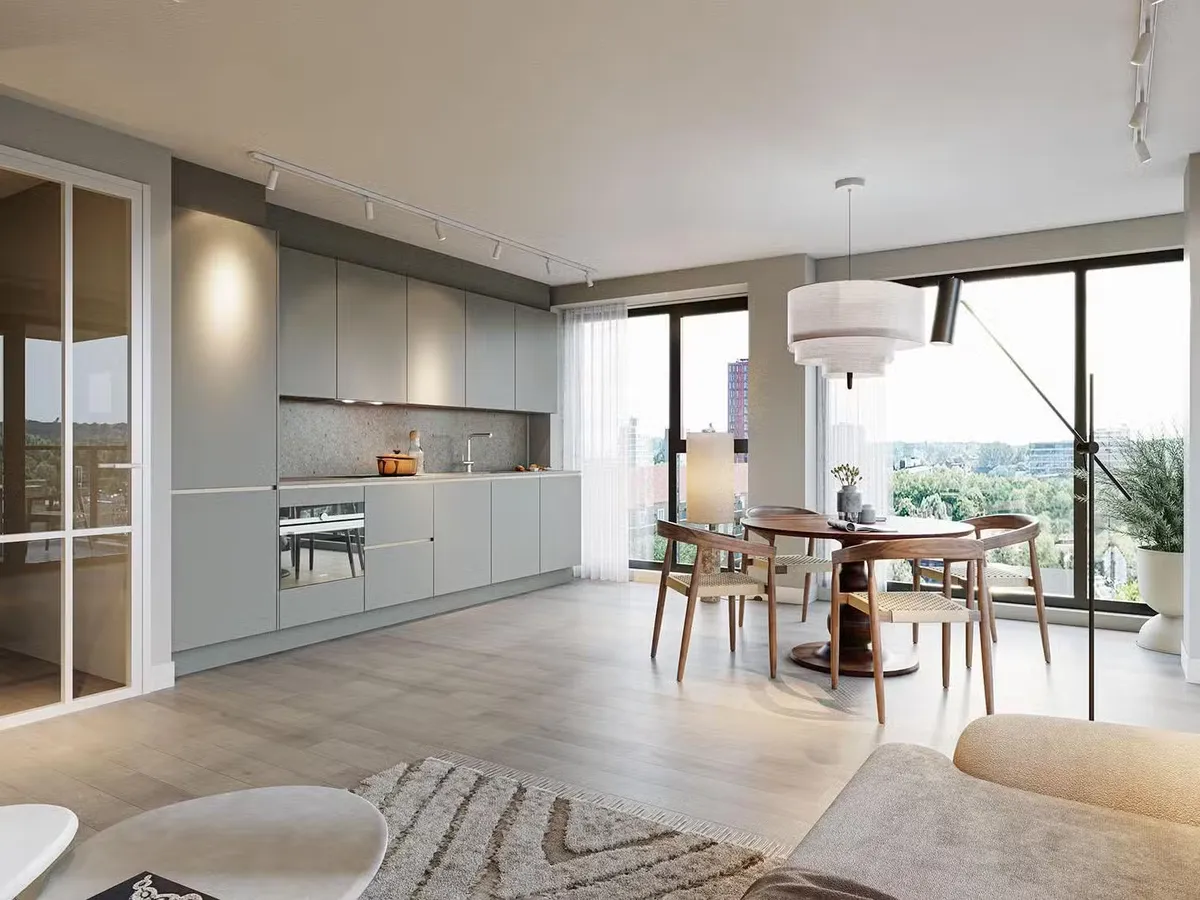 Photo: apartment in Amsterdam (1)