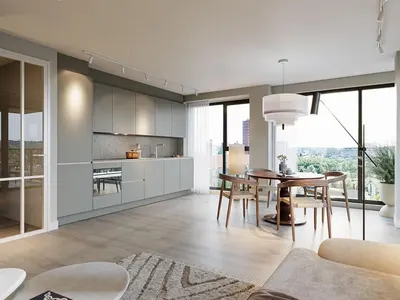 Photo: apartment in Amsterdam