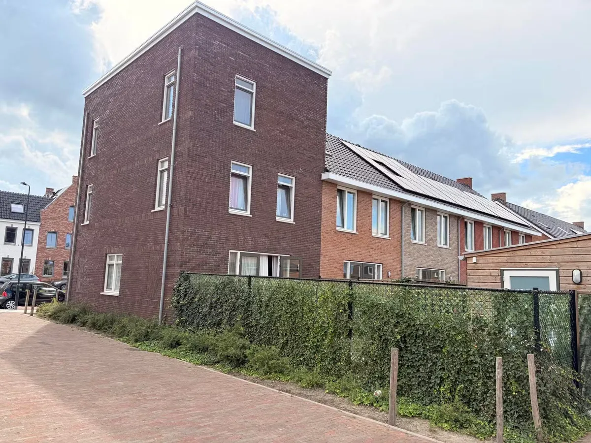 Foto van een eengezinswoning in Vlissingen (3)