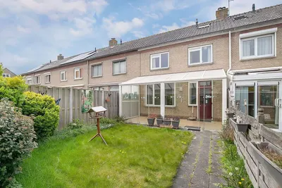 Foto van een eengezinswoning in Middelburg