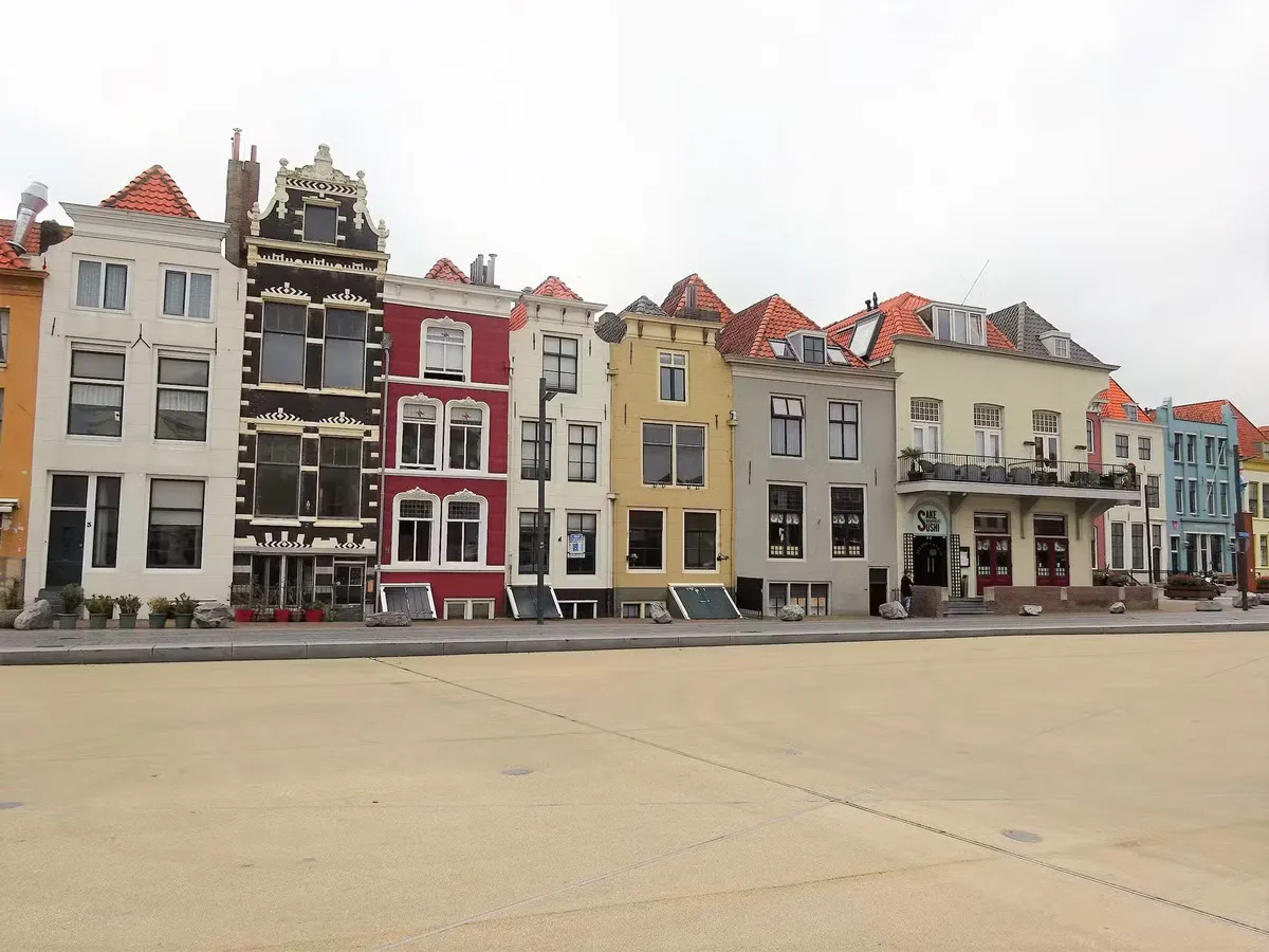 Foto van een appartement in Vlissingen (2)