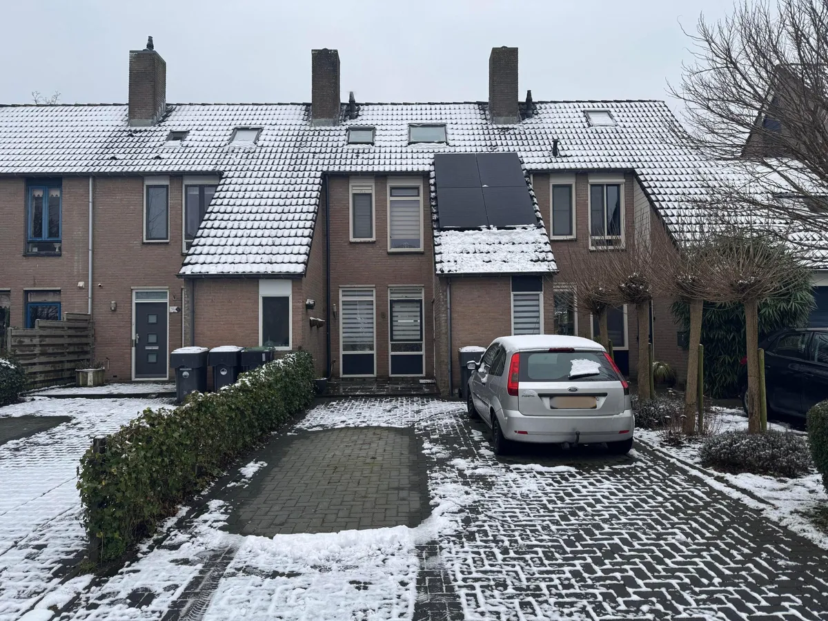 Foto van een eengezinswoning in Leeuwarden (3)