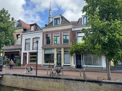 Foto van een appartement in Leeuwarden