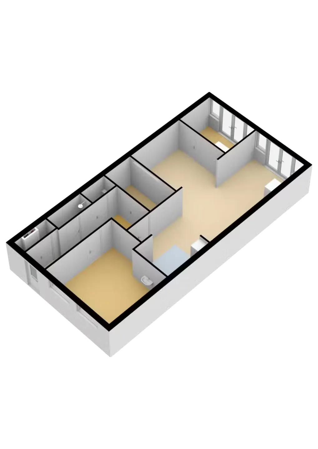 Foto van een appartement in Utrecht (11)
