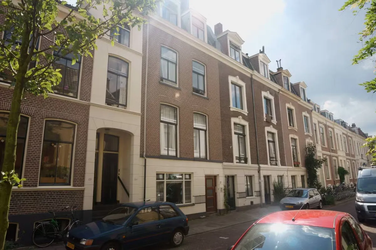 Foto van een appartement in Utrecht (1)