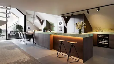 Foto van een appartement in Maastricht
