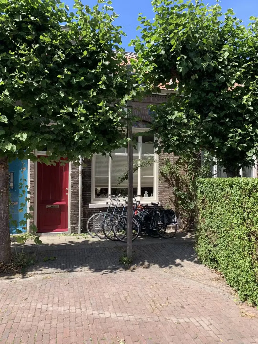 Foto van een eengezinswoning in Middelburg (1)