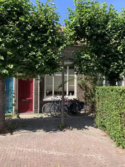Foto van een eengezinswoning in Middelburg