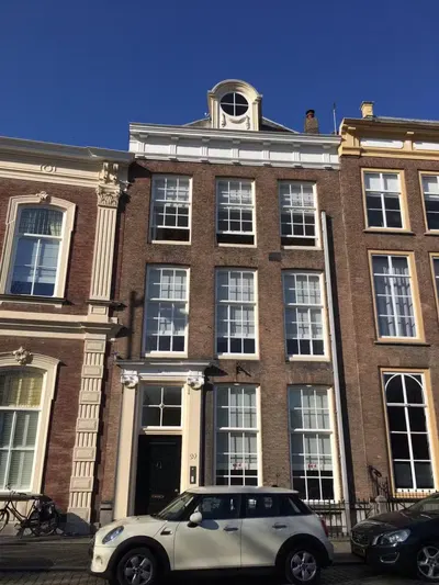 Foto van een appartement in Middelburg