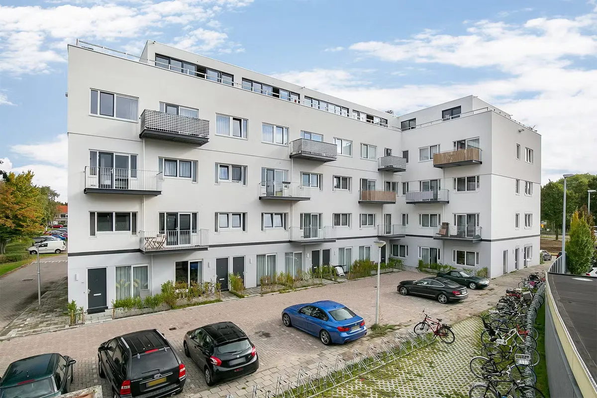 Foto van een appartement in Waddinxveen (1)