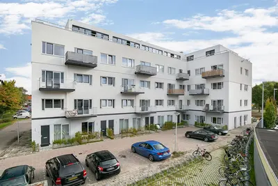 Foto van een appartement in Waddinxveen