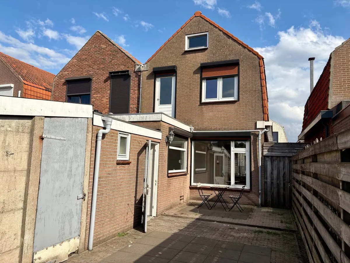 Foto van een eengezinswoning in Sluiskil (12)