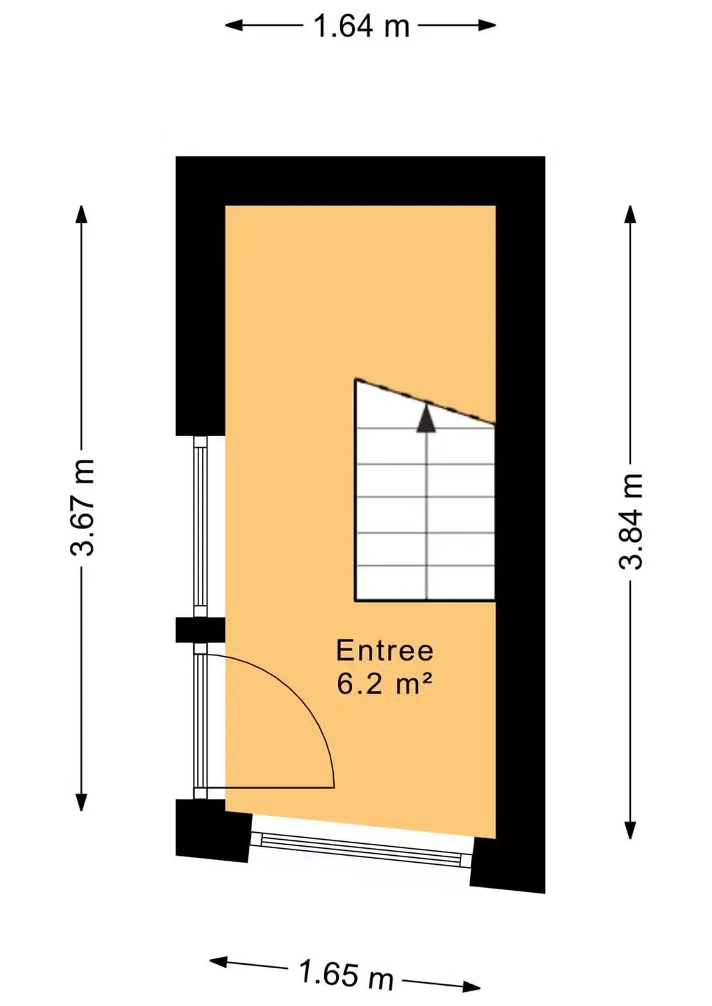 Foto van een appartement in Utrecht (12)