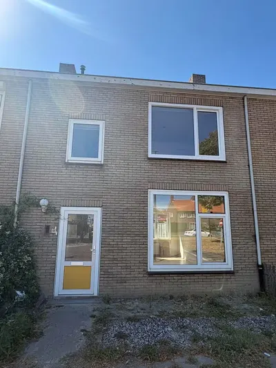 Foto van een eengezinswoning in Vlissingen