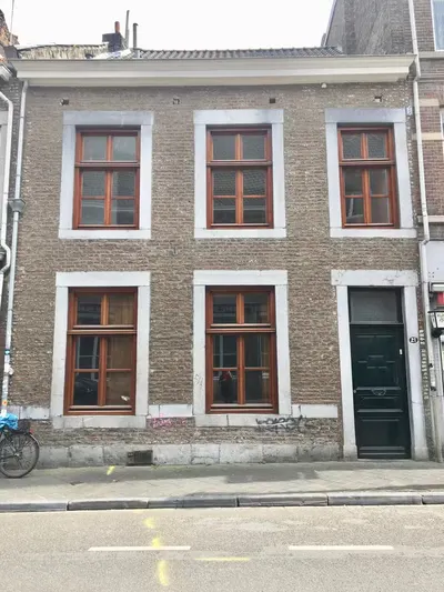 Foto van een appartement in Maastricht