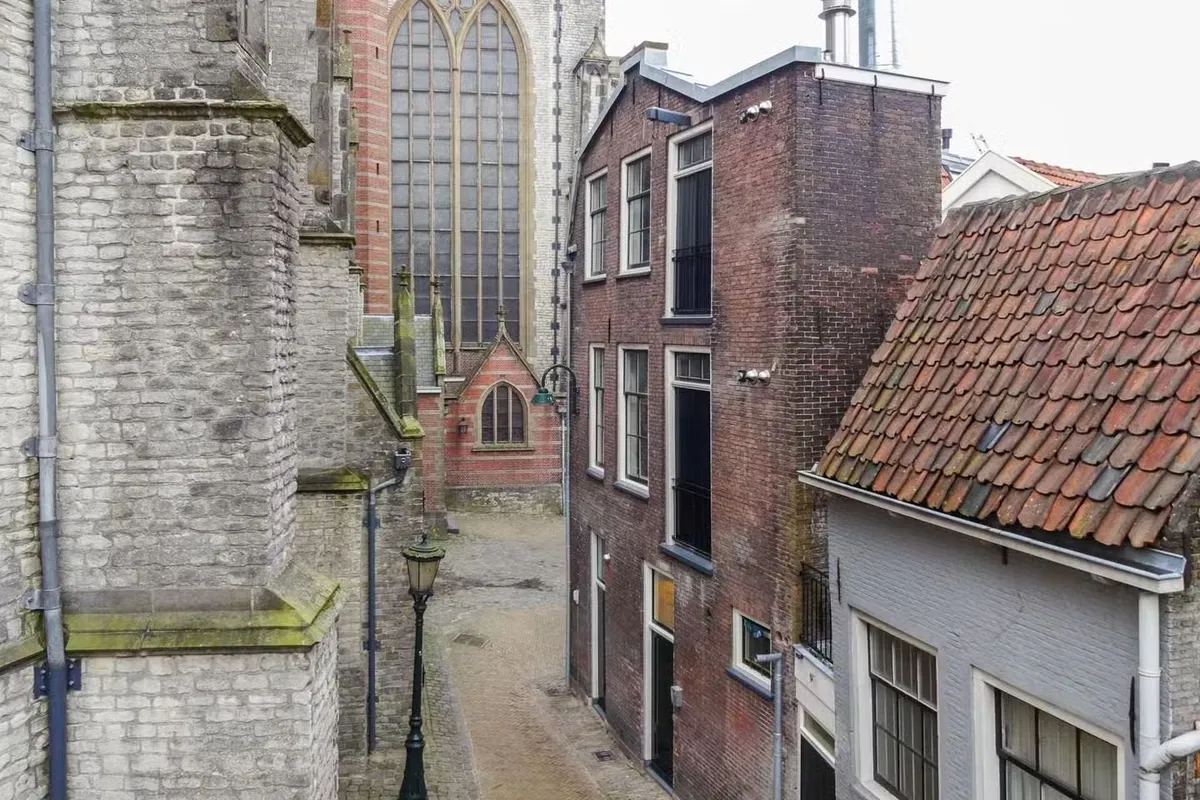 Foto van een appartement in Gouda (1)