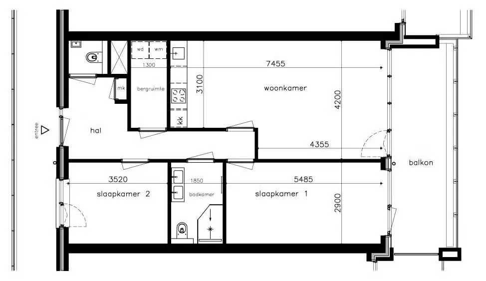 Foto van een appartement in Amstelveen (10)