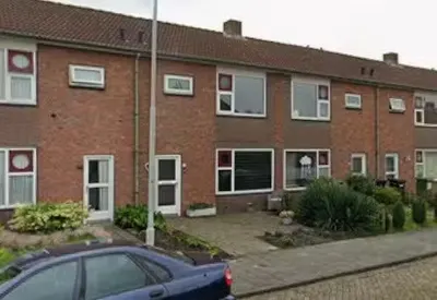 Foto van een eengezinswoning in Sluiskil