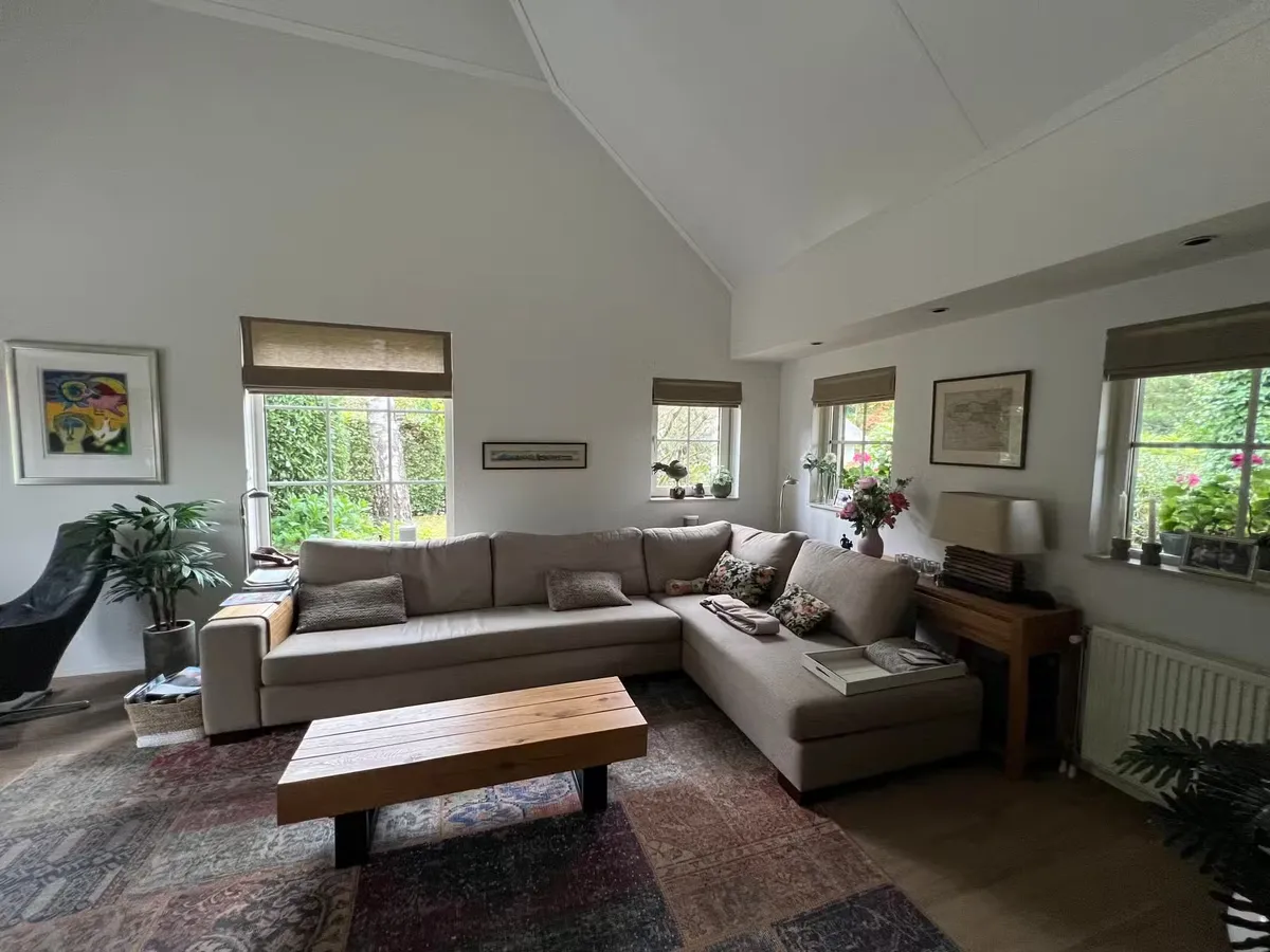 Photo: family home in Bennekom (3)