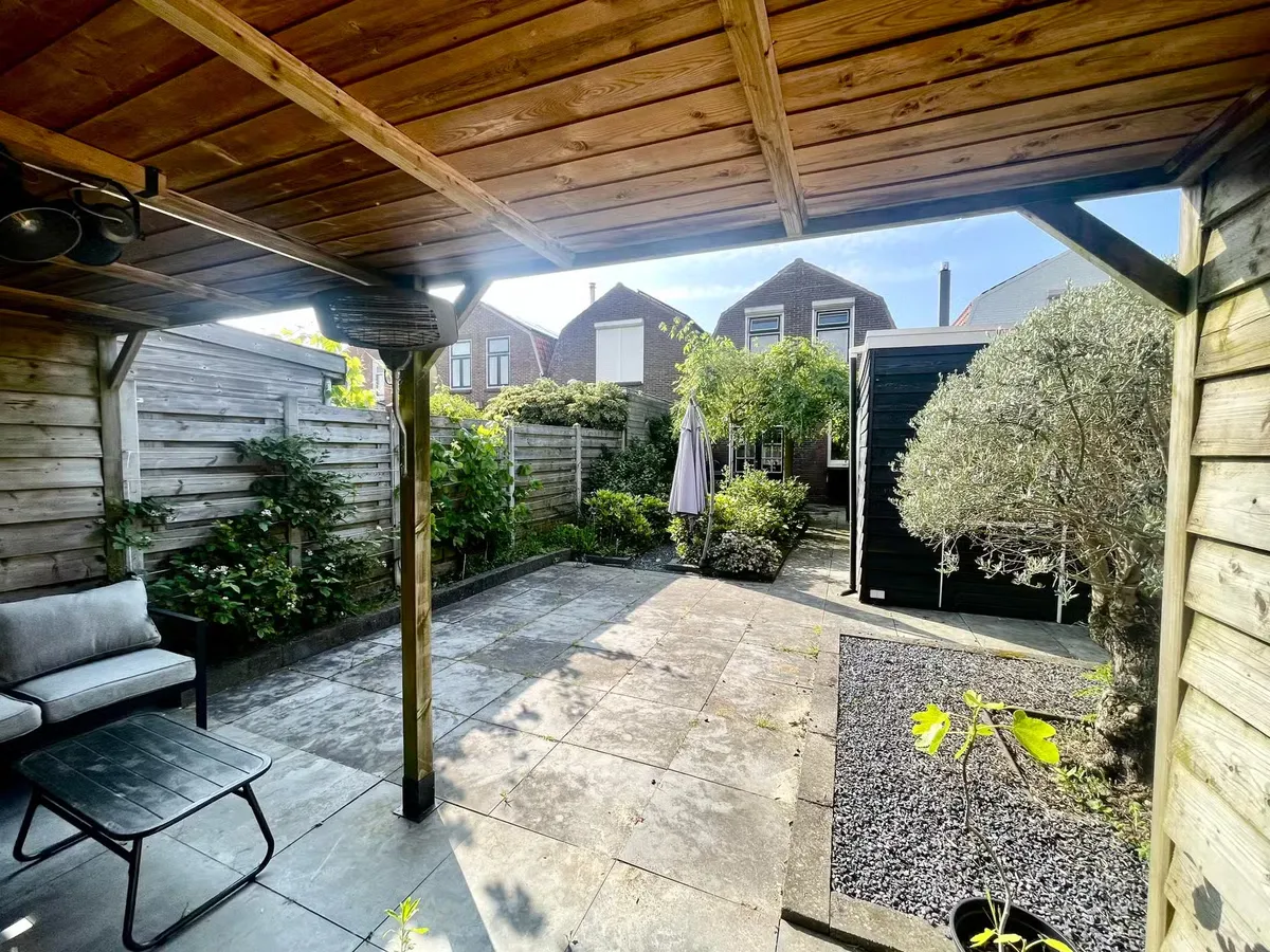 Foto van een eengezinswoning in Oost-Souburg (1)